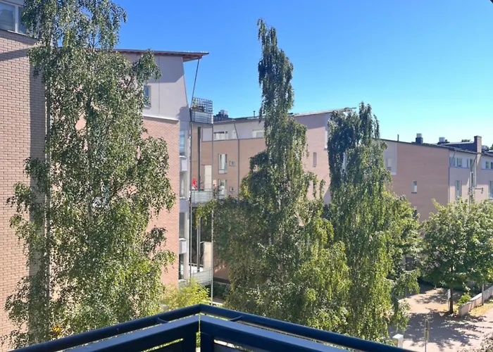 דירה Lovely Next To The Metro Station And Shopping Malls - 16mins To Center, Convenient, Peaceful הלסינקי