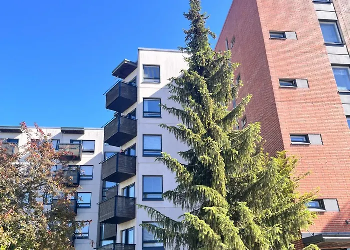 דירה Lovely Next To The Metro Station And Shopping Malls - 16mins To Center, Convenient, Peaceful