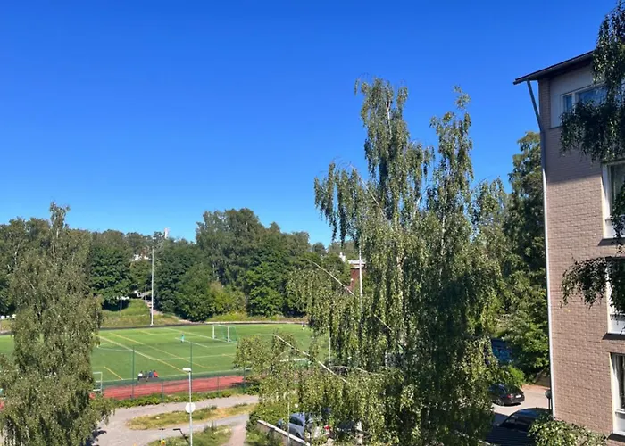 דירה Lovely Next To The Metro Station And Shopping Malls - 16mins To Center, Convenient, Peaceful *