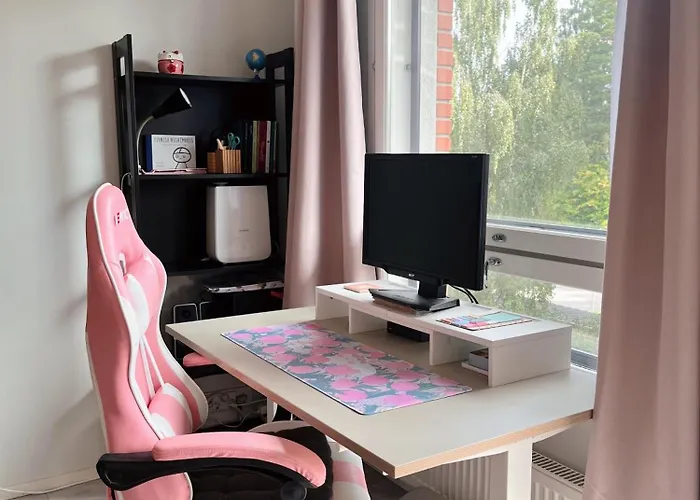 Lovely Next To The Metro Station And Shopping Malls - 16mins To Center, Convenient, Peaceful דירה הלסינקי