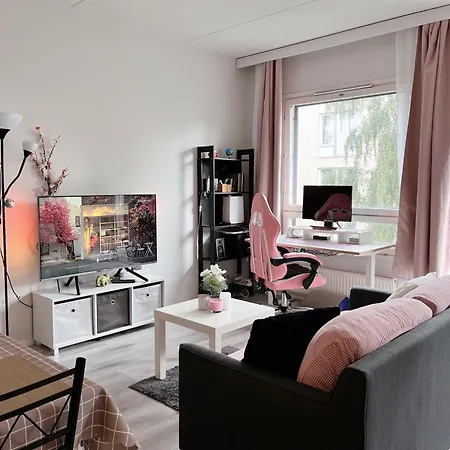 公寓 Lovely Next To The Metro Station And Shopping Malls - 16mins To Center, Convenient, Peaceful