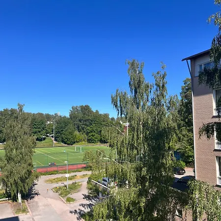 Huoneisto Lovely Next To The Metro Station And Shopping Malls - 16mins To Center, Convenient, Peaceful *